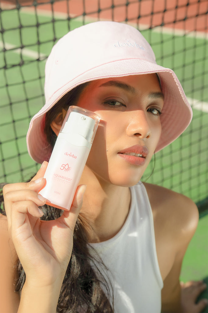 AquaBoost 2-in-1 Sunscreen Serum