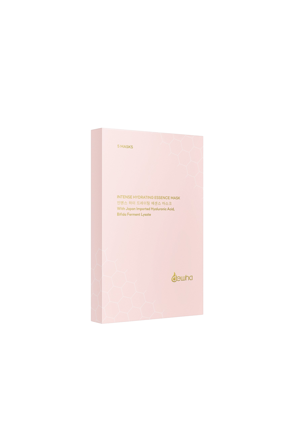 Intense Hydrating Essence Mask (5 sheets) - Dewha
