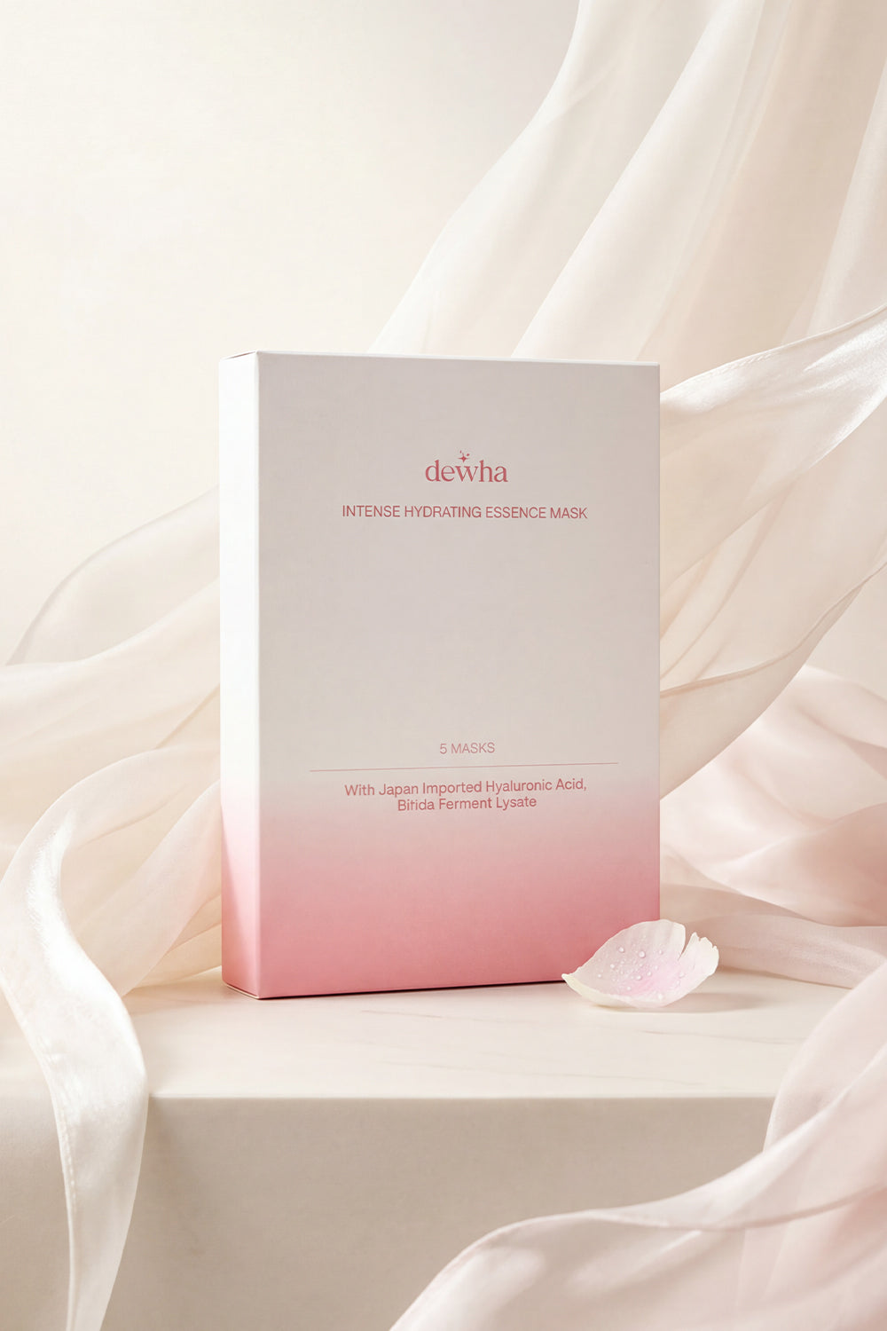 Intense Hydrating Essence Mask (5 sheets) (PRE ORDER)