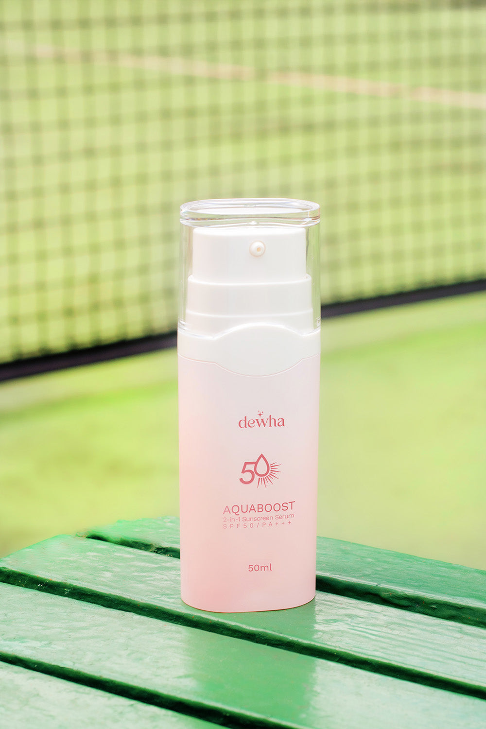 AquaBoost 2-in-1 Sunscreen Serum