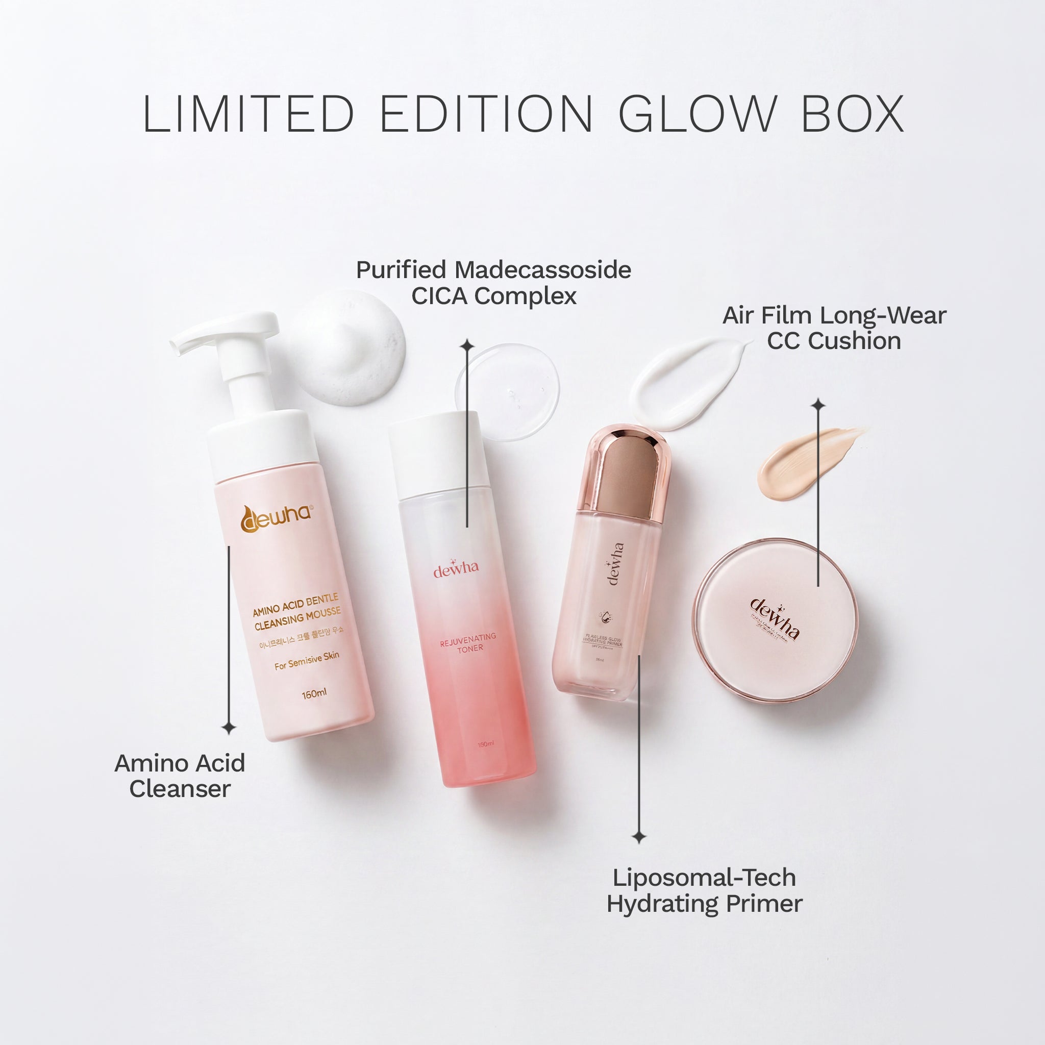 Limited Edition Glow Box - Own your glow!