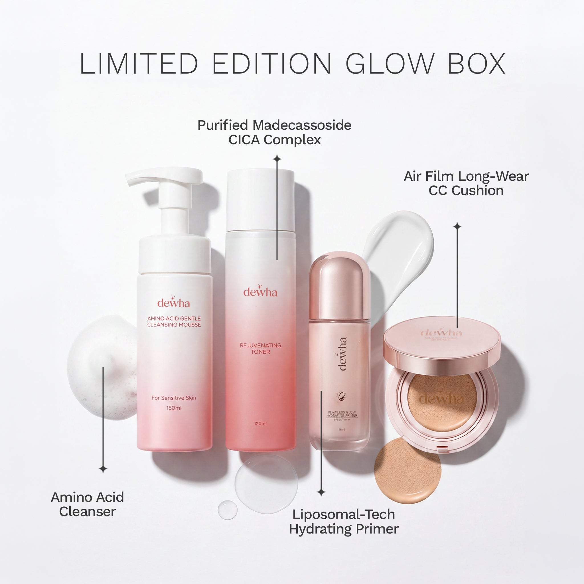 Limited Edition Glow Box