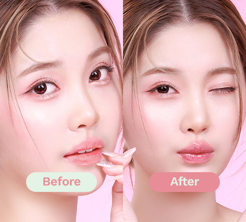 Before/After image