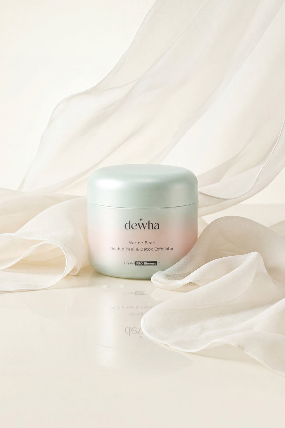 Marine Pearl Double Peel & Detox Exfoliator (2 for 1)