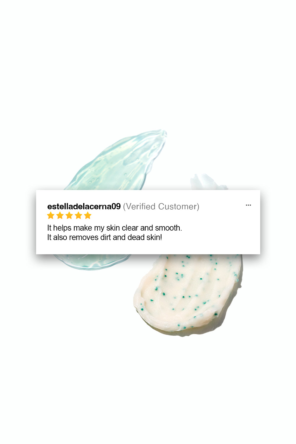 Marine Pearl Double Peel & Detox Exfoliator (2 for 1)