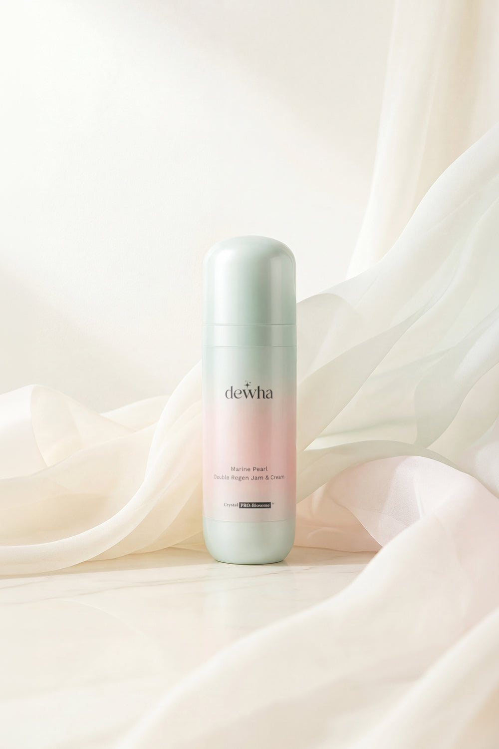 Marine Pearl Double Regen Jam & Cream