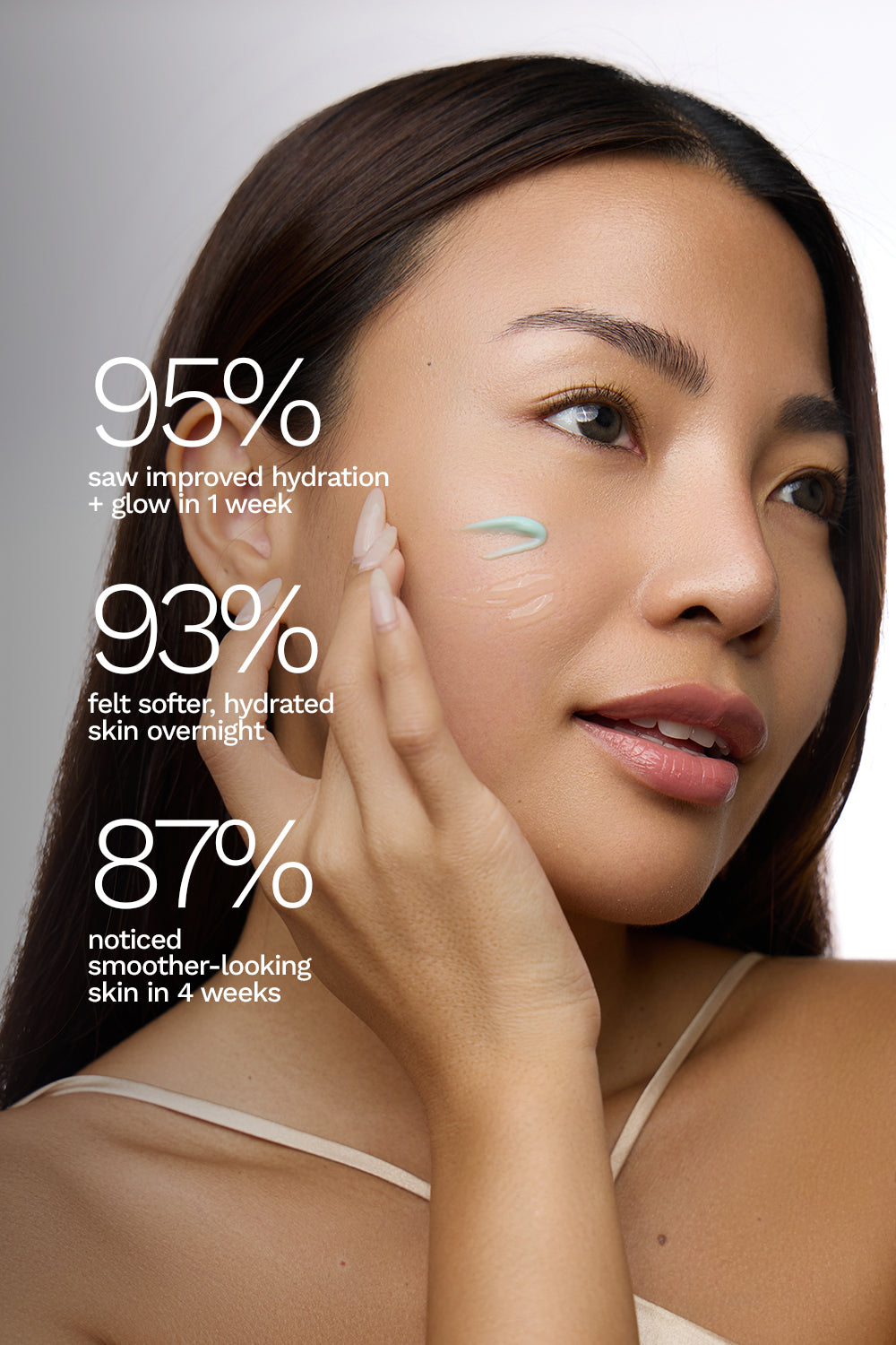 Marine Pearl Double Regen Jam & Cream