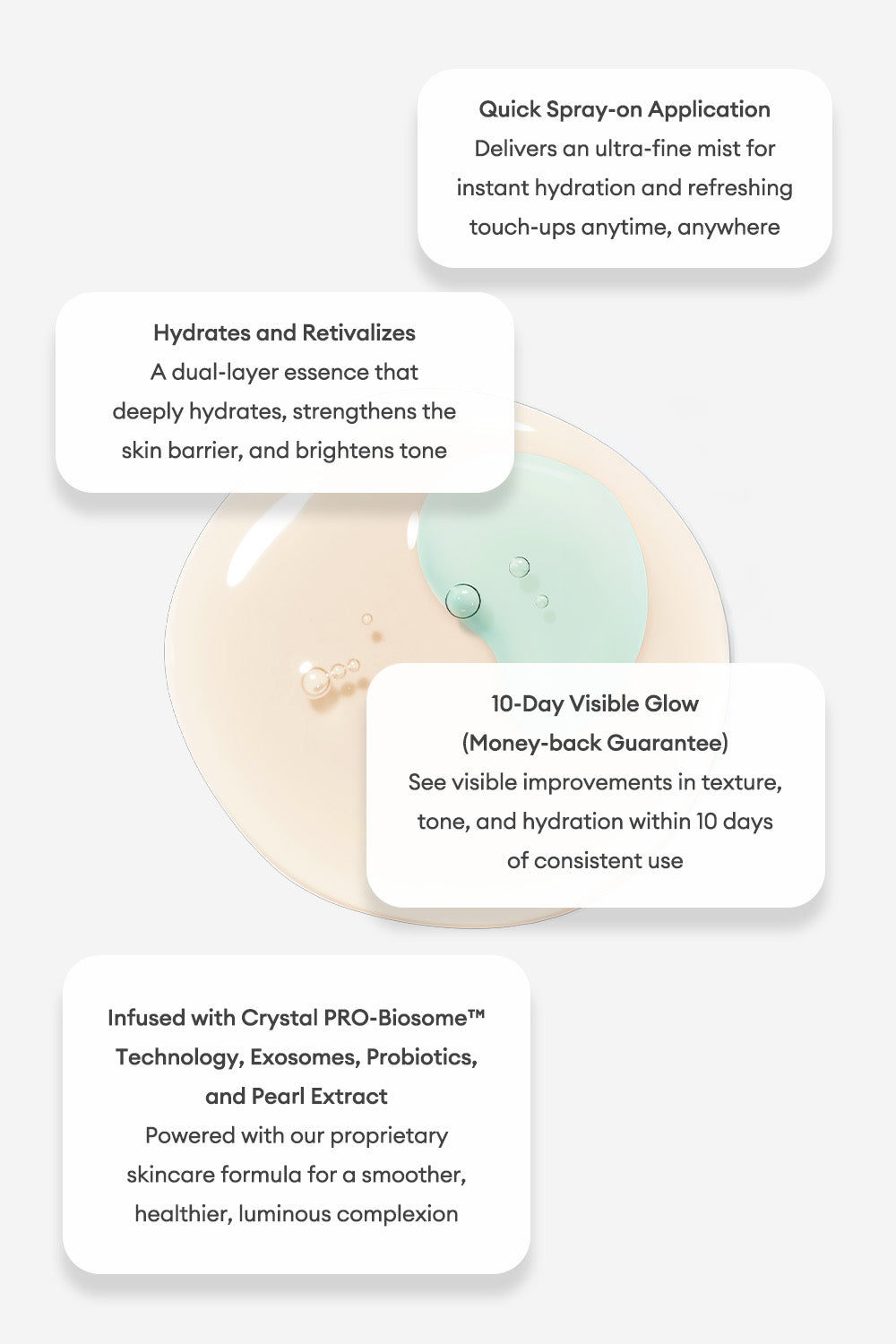 Marine Pearl Revitalizing Glow Essence