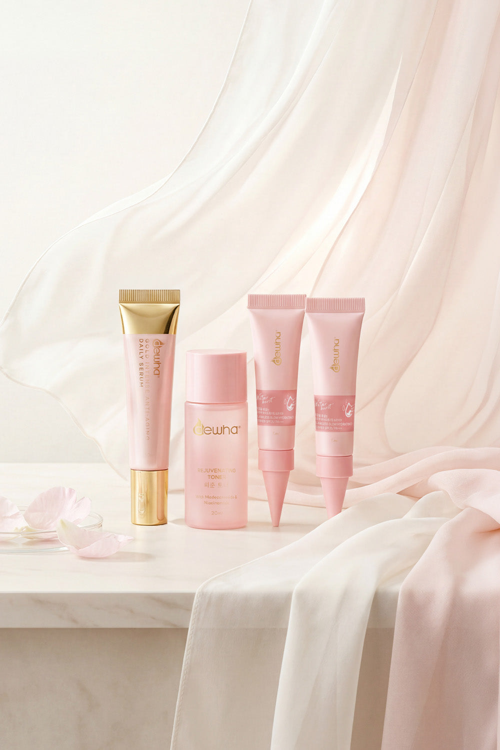 Mini Glow Trio
