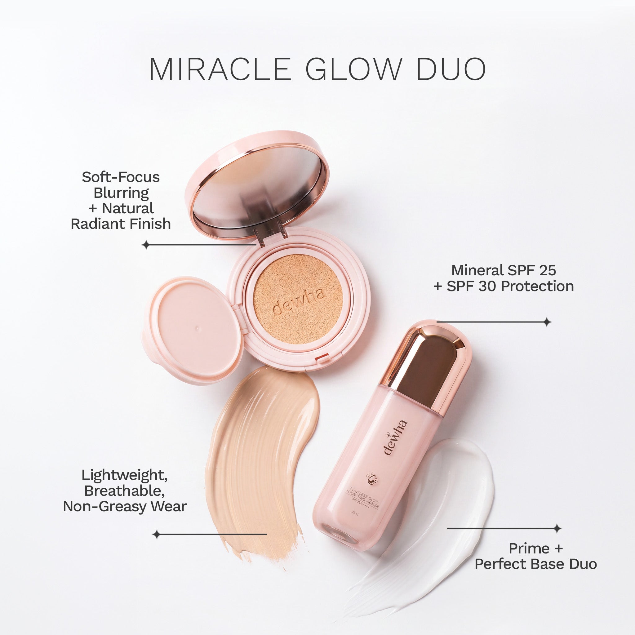 Miracle Glow Duo