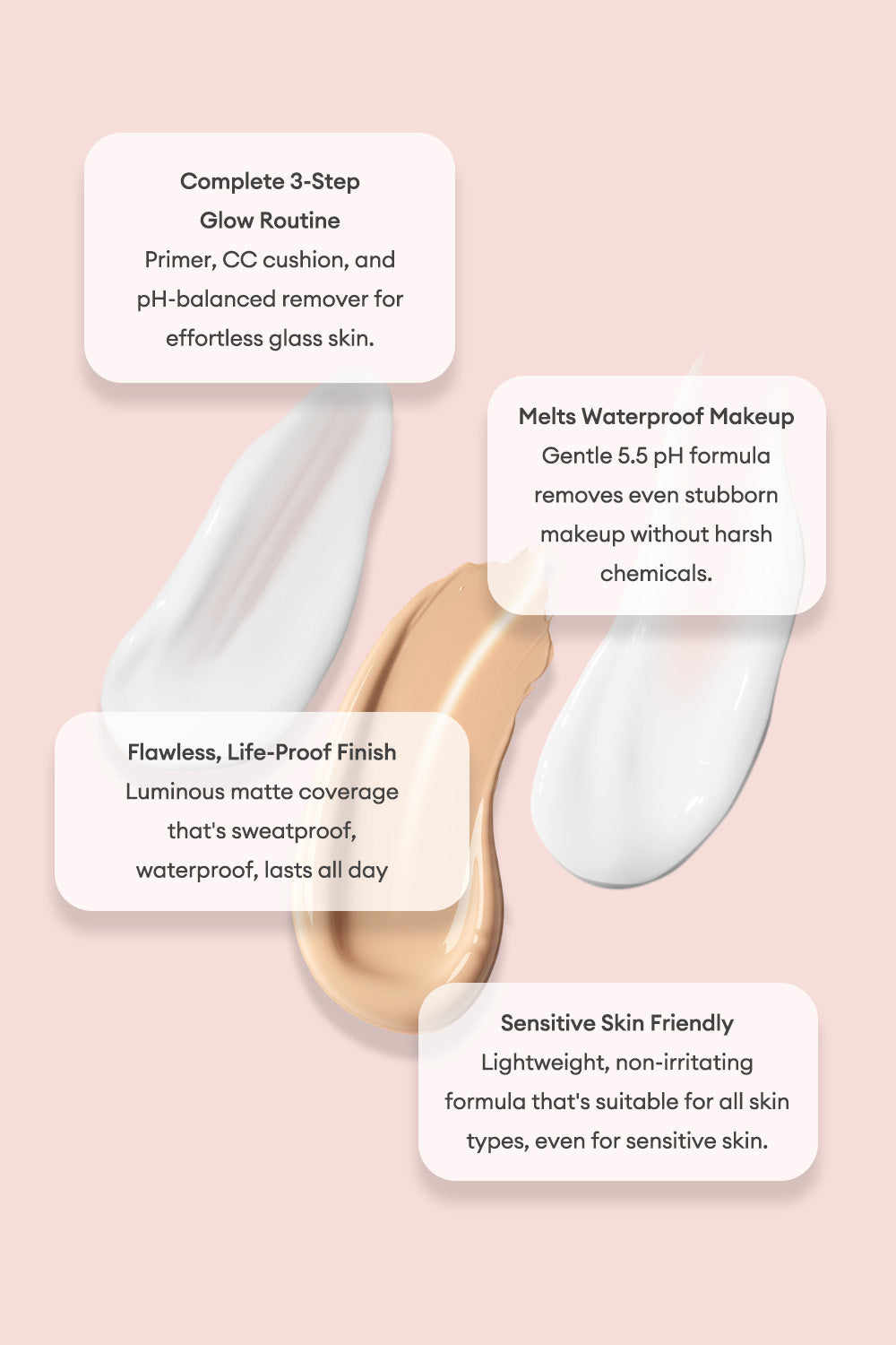 Miracle Glow Duo + Gentle Makeup Remover Lotion