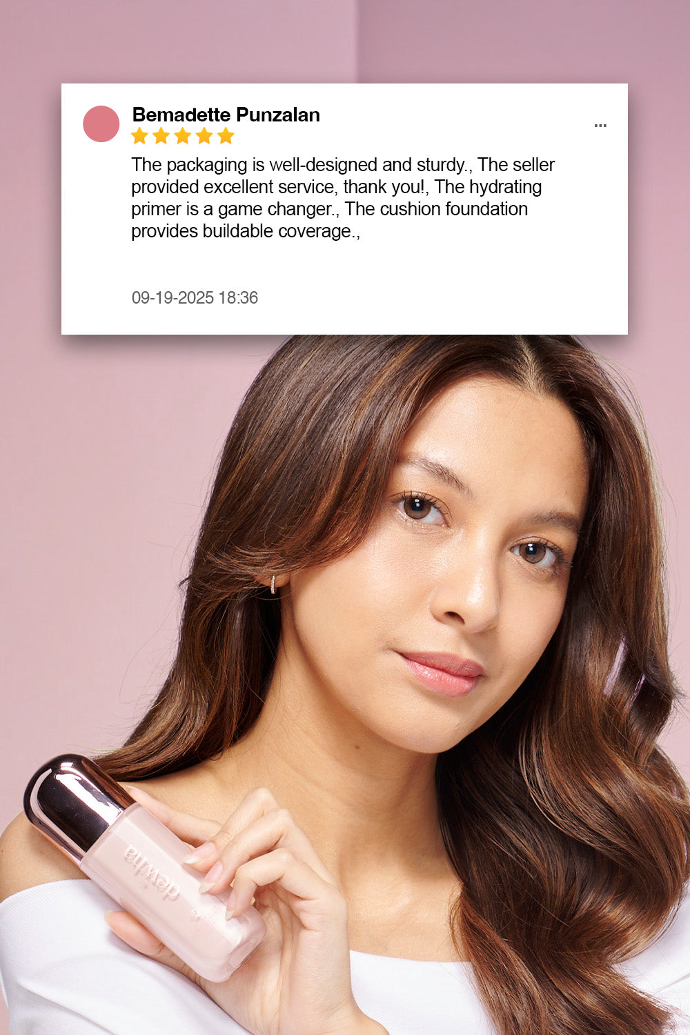 Miracle Glow Duo + Gentle Makeup Remover Lotion