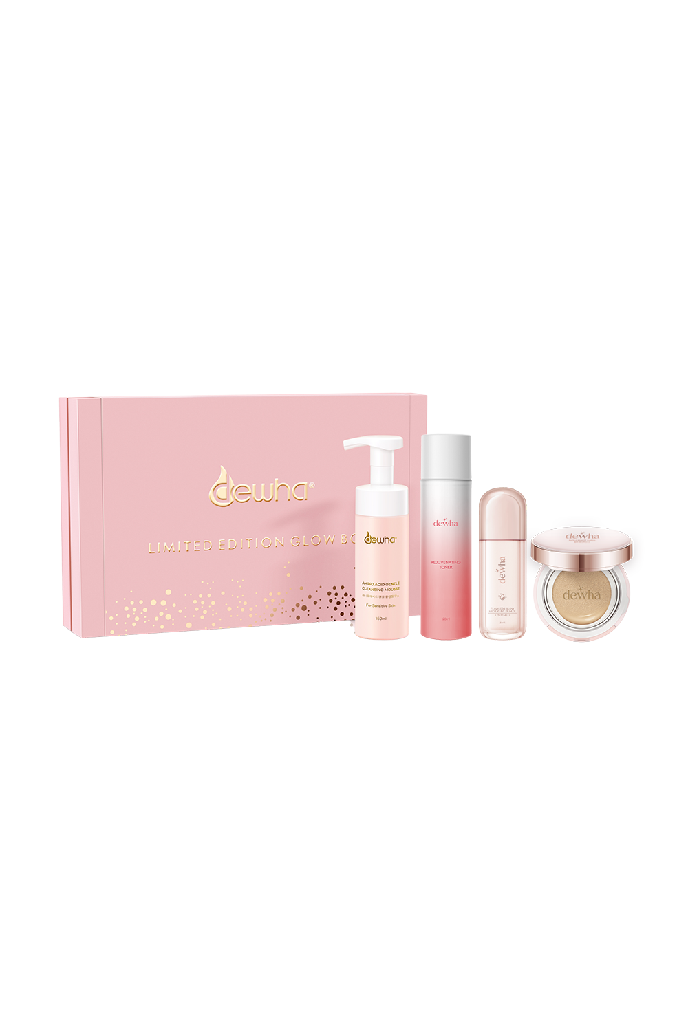 Limited Edition Glow Box