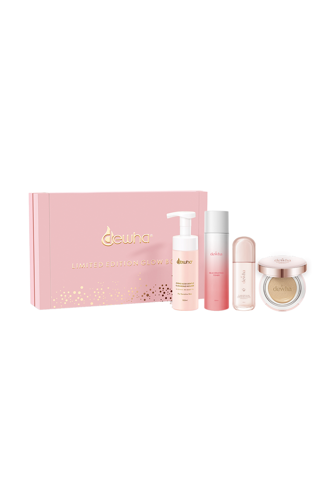 Limited Edition Glow Box