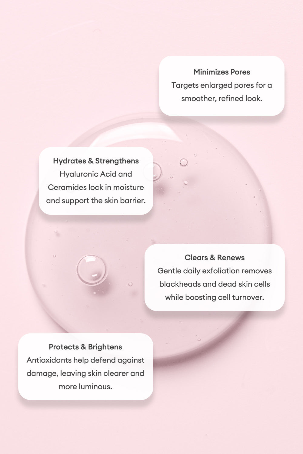 Dewha Pore Perfecting PHA Serum