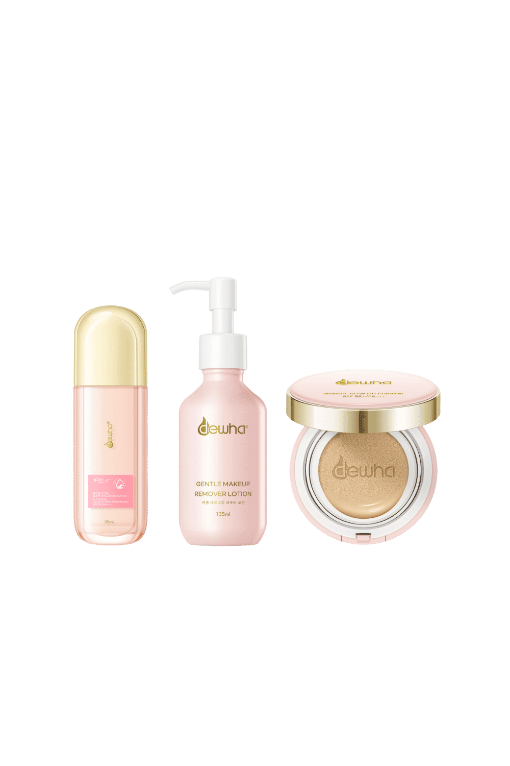 Miracle Glow Duo + Gentle Makeup Remover Lotion