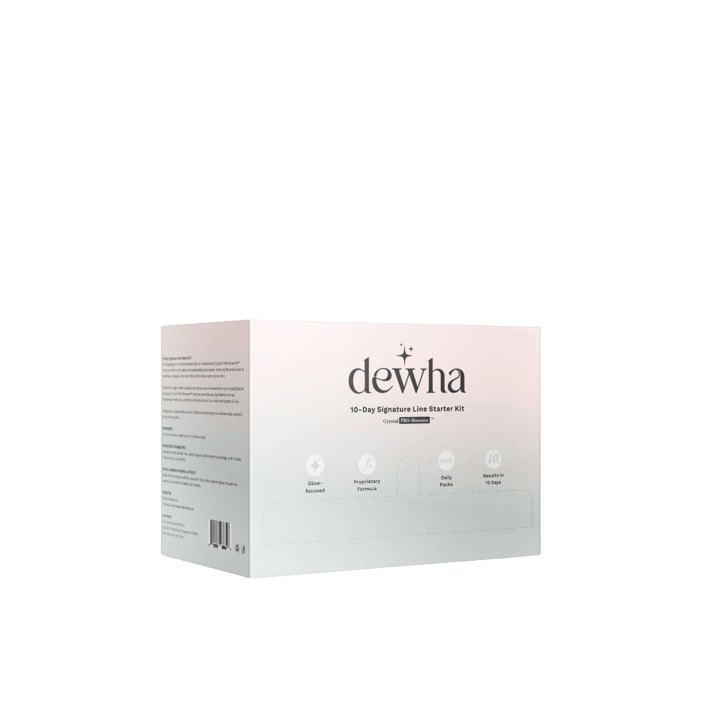 10-Day Signature Line Starter Kit