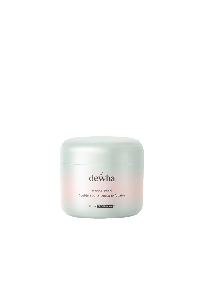 Marine Pearl Double Peel & Detox Exfoliator