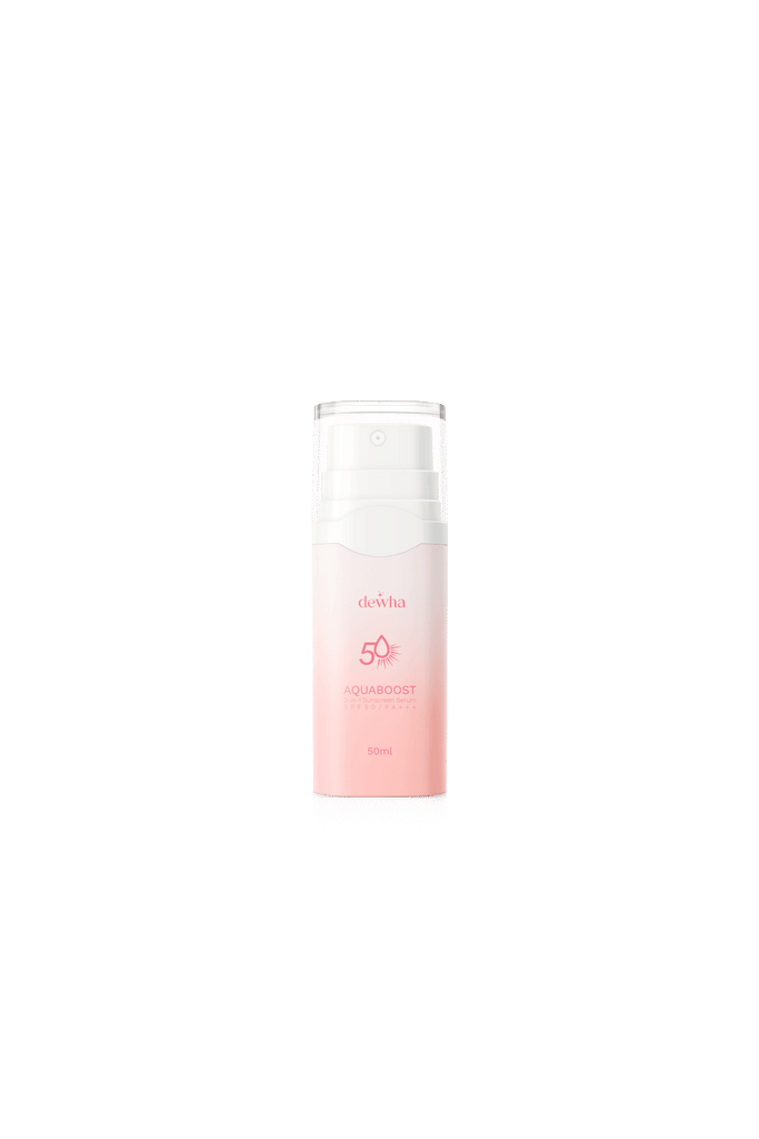 AquaBoost 2-in-1 Sunscreen Serum
