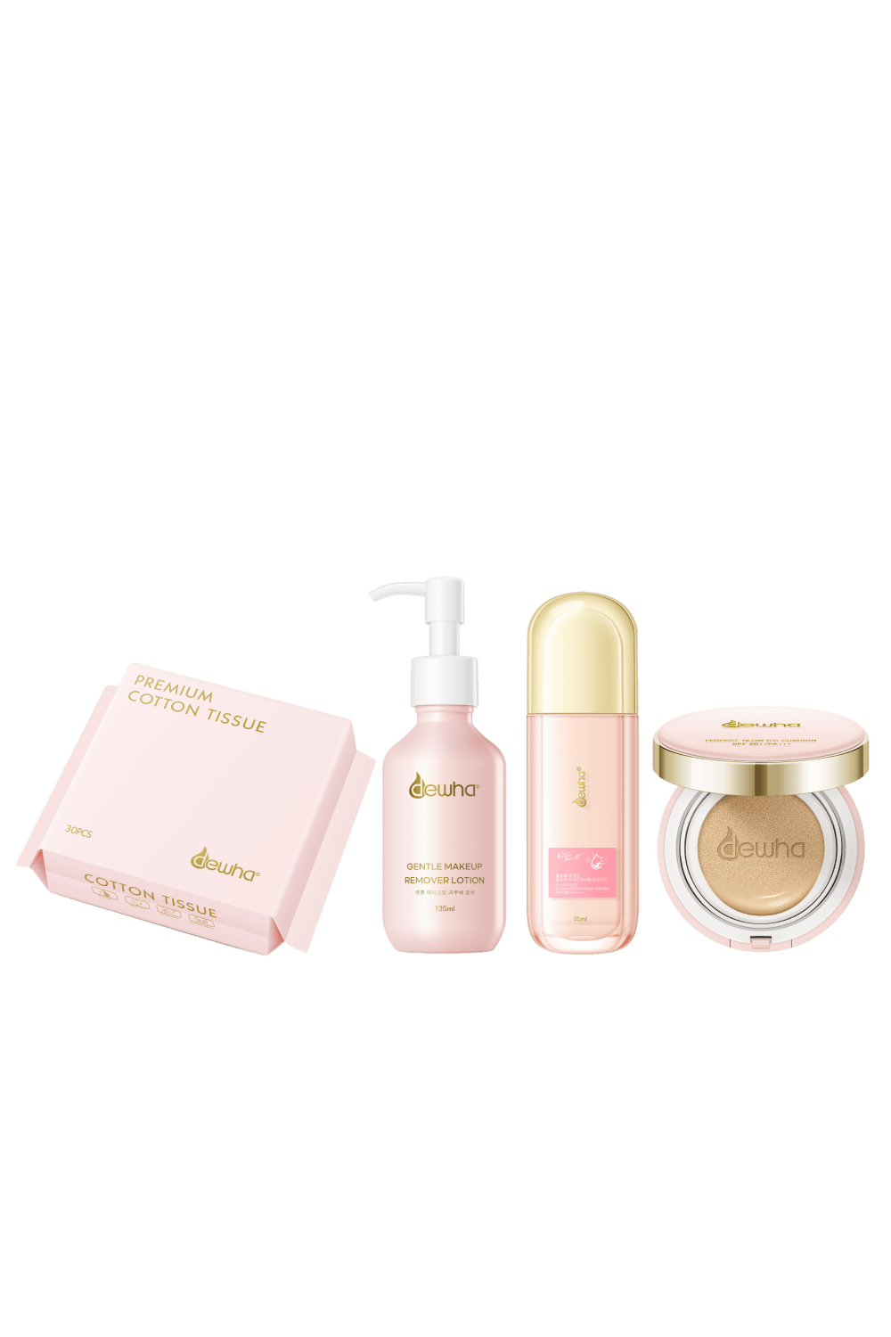 Miracle Glow Duo + Gentle Makeup Remover Lotion