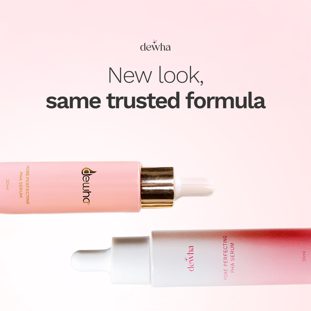 Dewha Pore Perfecting PHA Serum