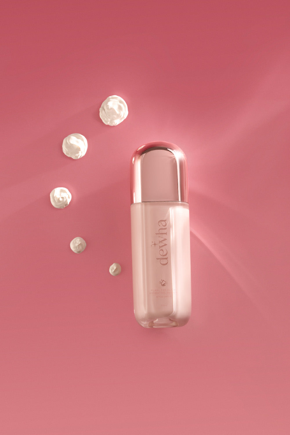 [NEW USERS] Flawless Glow Hydrating Primer SPF 25/ PA+++