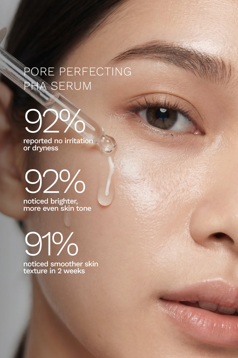 Clear & Firm Serum Duo (Pore Perfecting PHA Serum + Gold Intense Anti-Aging Serum)