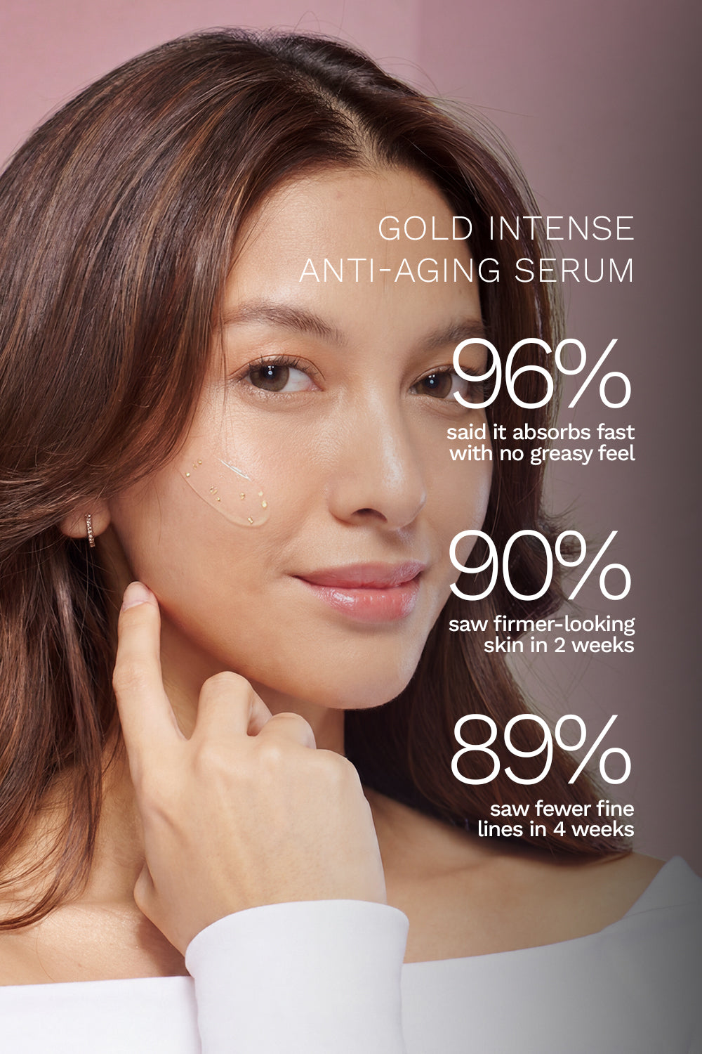 Clear & Firm Serum Duo (Pore Perfecting PHA Serum + Gold Intense Anti-Aging Serum)