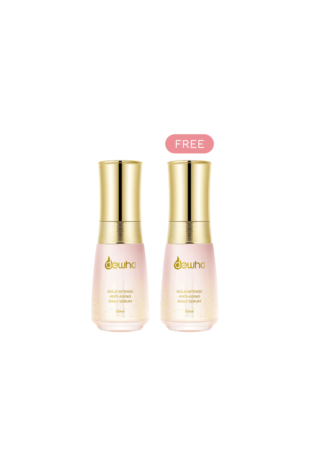 Gold Intense Anti-Aging Daily Serum