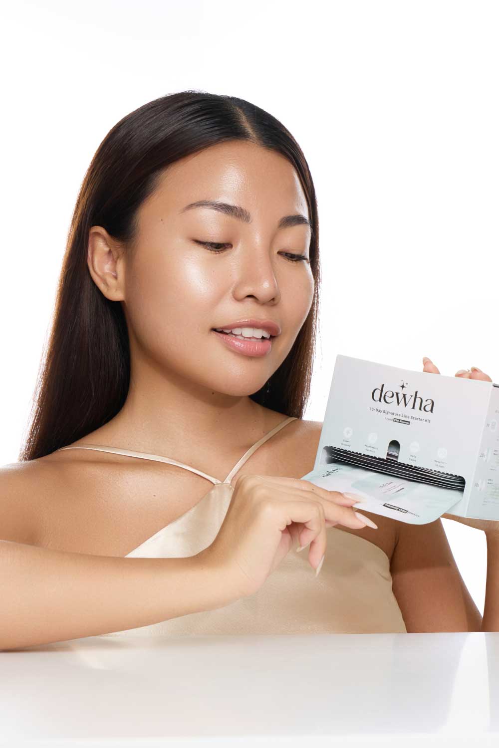 Line Signature Analysis Kit 10-Day Signature Line Starter Kit - Own your glow!