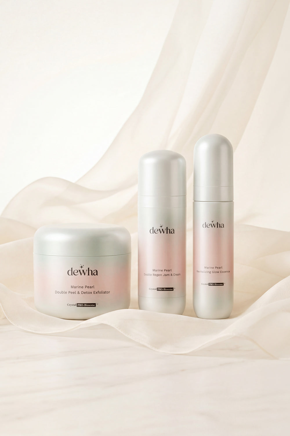 Signature Line Marine Pearl Trio (2 for 1)