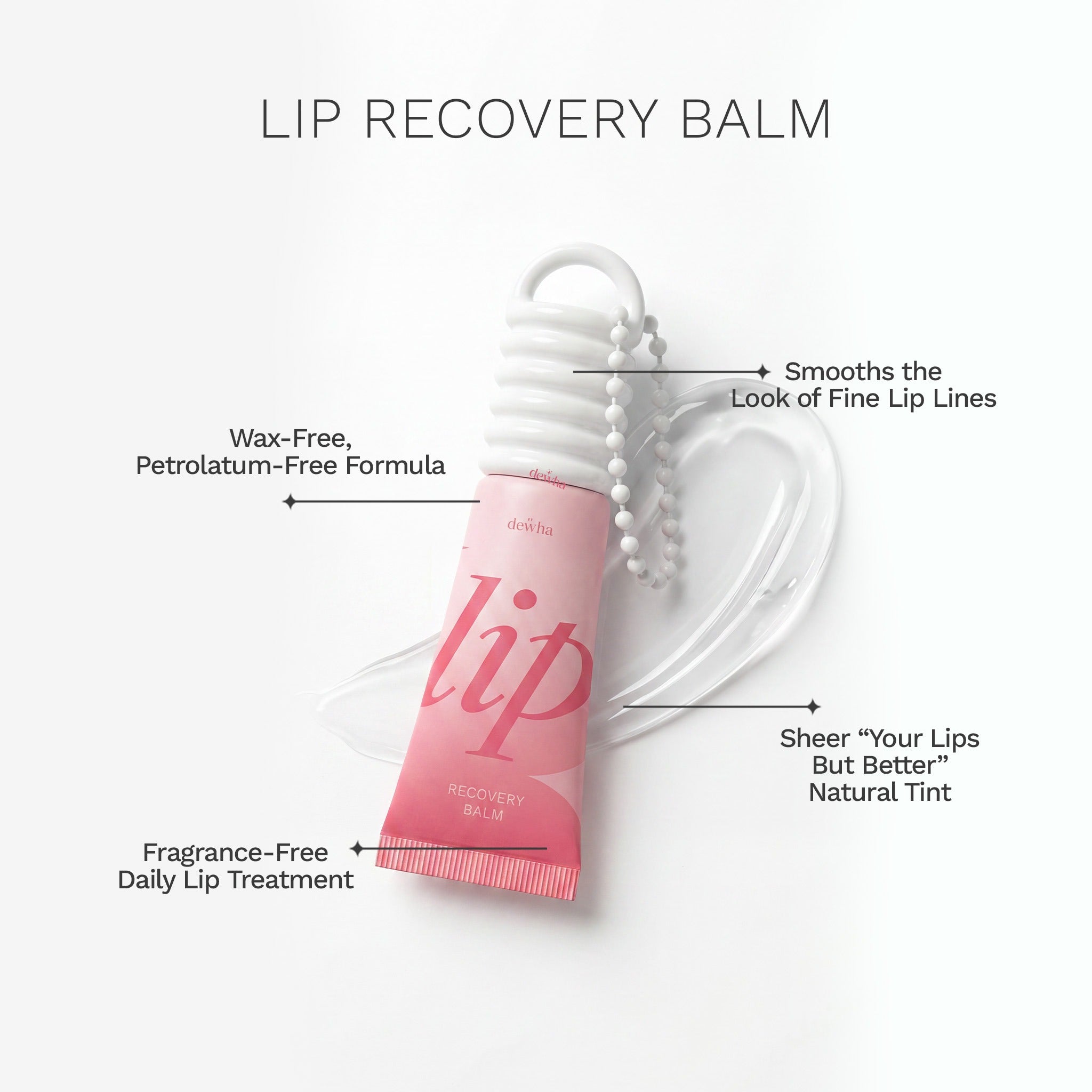Lip Recovery Balm (PRE ORDER)