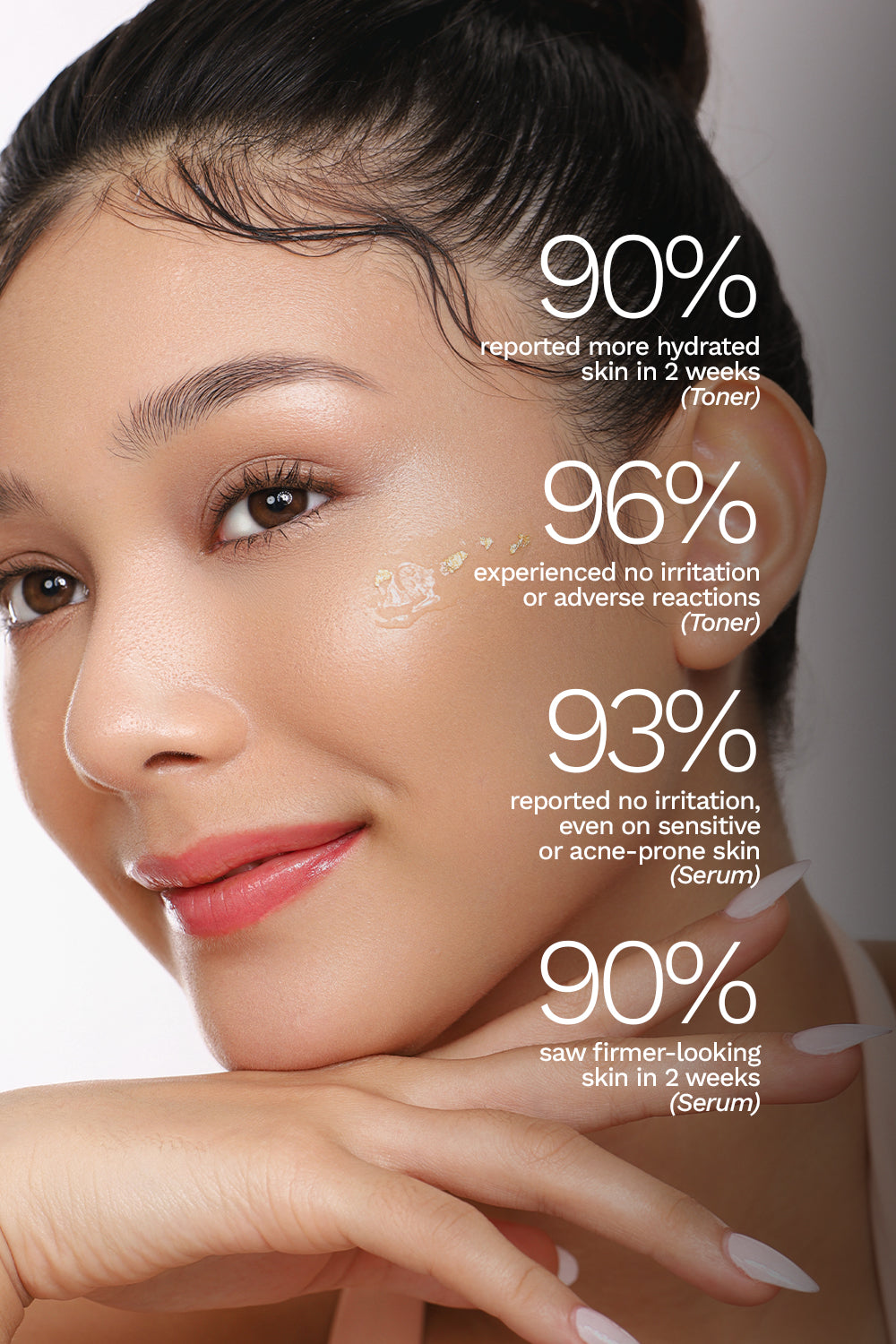 Timeless Glow Duo: Toner + 24K Gold Serum
