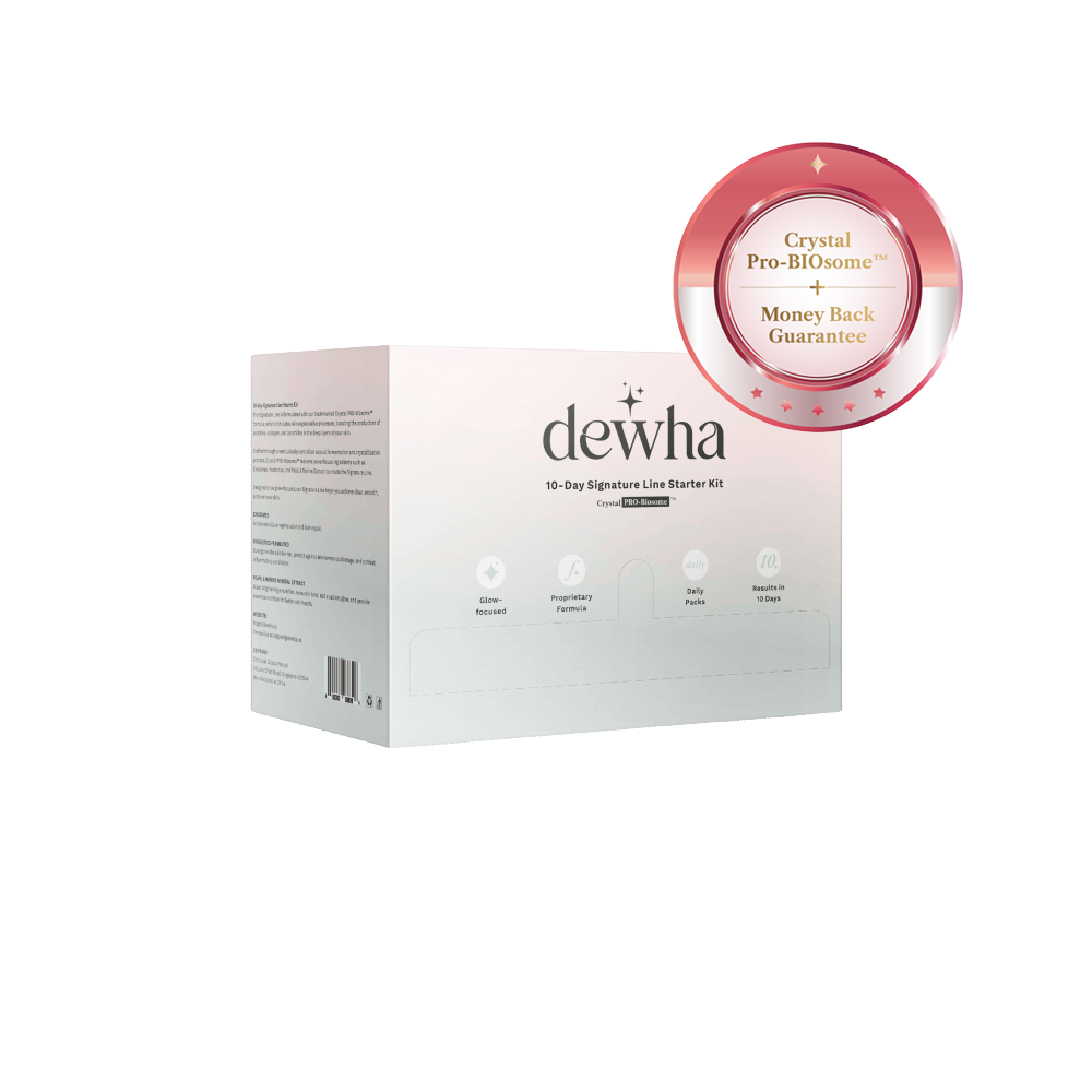 10-Day Signature Line Starter Kit