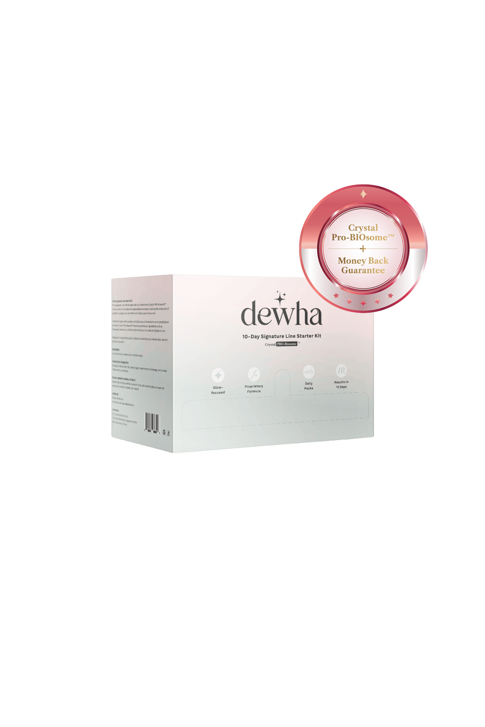 10-Day Signature Line Starter Kit
