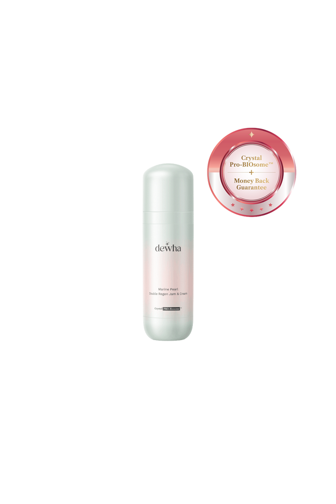 Marine Pearl Double Regen Jam & Cream