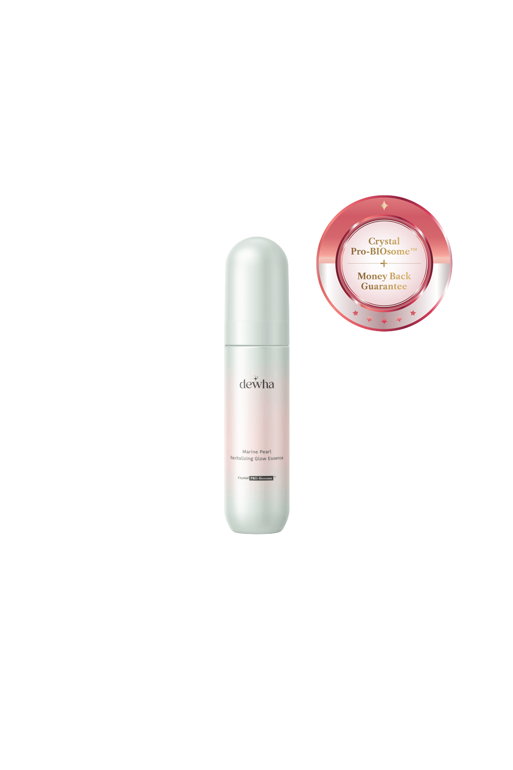 Marine Pearl Revitalizing Glow Essence