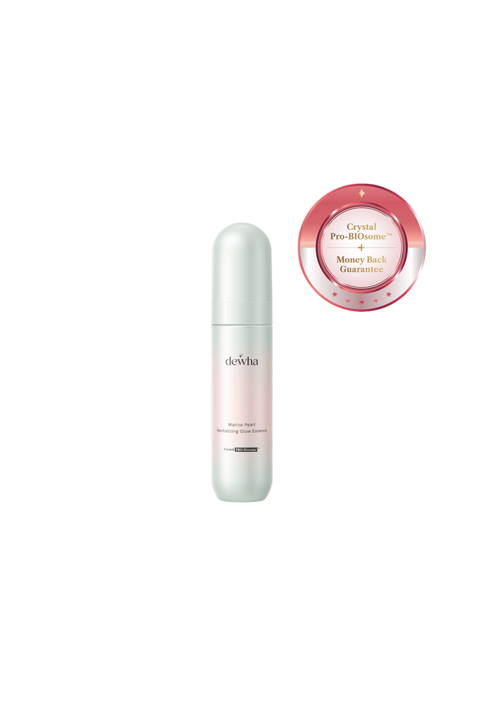 Marine Pearl Revitalizing Glow Essence