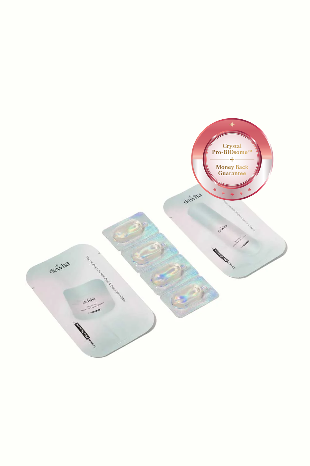 Line Signature Analysis Kit 10-Day Signature Line Starter Kit - Own your glow!